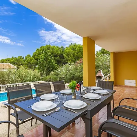 빌라 Novas Park 손 파르크