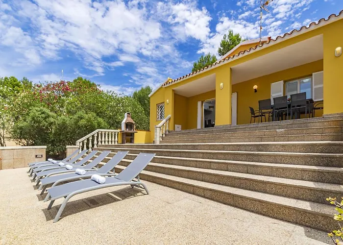 Вилла Novas Park *