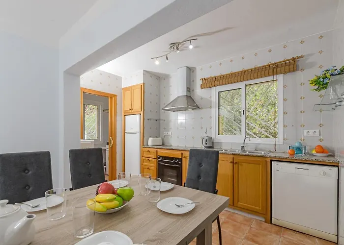 Novas Park Willa Son Parc