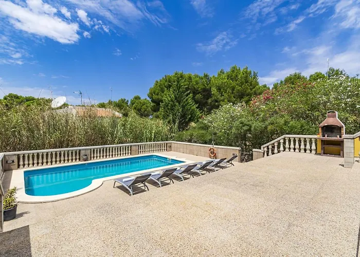 Villa Novas Park Son Parc