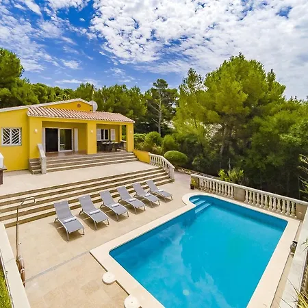 Novas Park By 3villas * Son Parc
