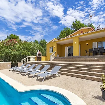 Villa Novas Park Son Parc