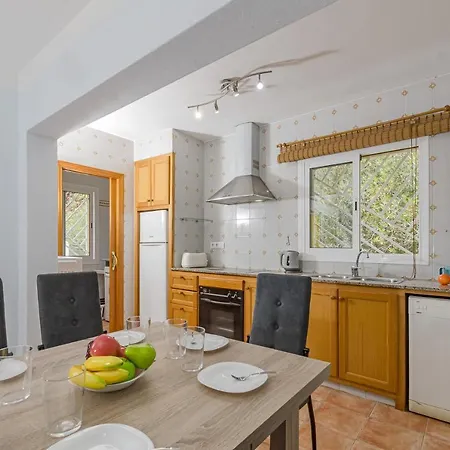 Novas Park By 3villas Villa Son Parc
