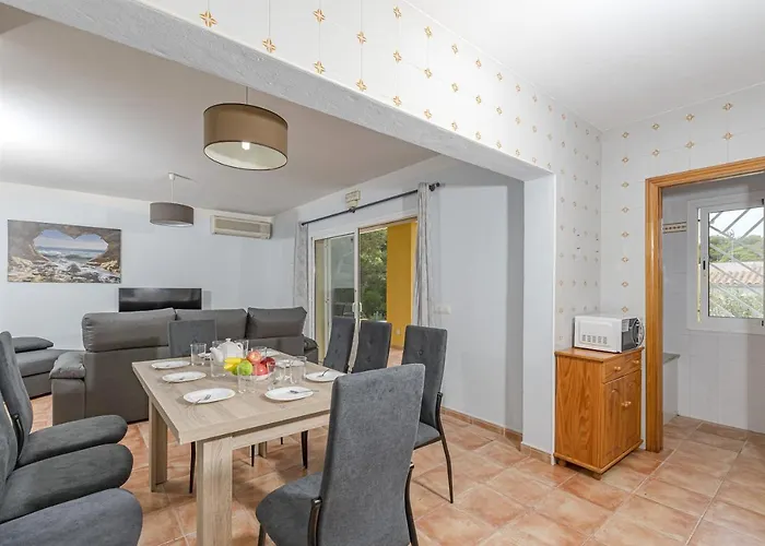 Novas Park Villa Son Parc