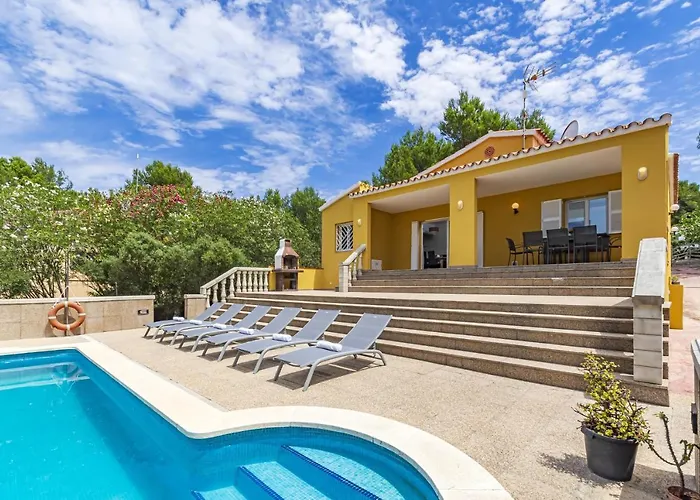 别墅 Novas Park 桑帕克